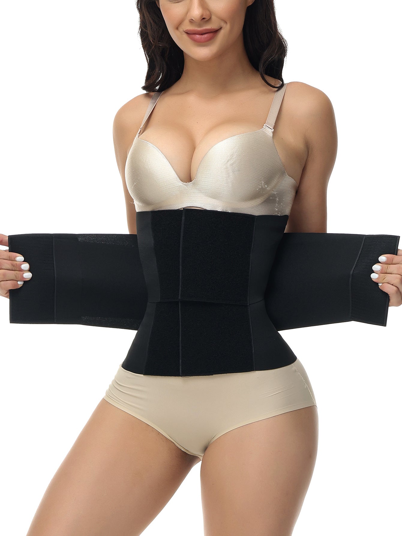 PHANCCY Core Slim Wrap Waist Trainer